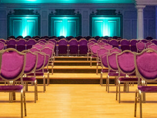 Stadsgehoorzaal Leiden