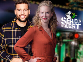 De Muziekfabriek in actie voor Serious Request: een echte klassieker op 3FM