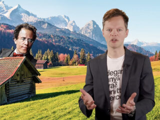 Muziek in een Notendop #68: Wie was Gustav Mahler?