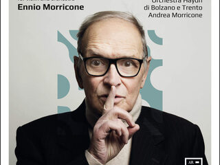 Morricone: Cinema Suites for Violin and Orchestra