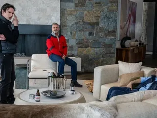 Deze muziek van Nicholas Britell hoor je in 'Mountainhead'