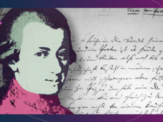 'Geef me 30 gouden muntstukken en we hebben een deal', schrijft Mozart in opgedoken brief