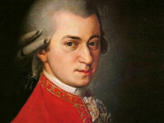 Gran Partita van Wolfgang Amadeus mozart