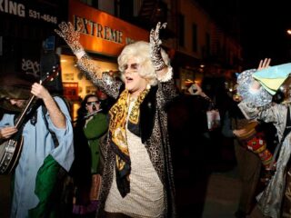 Deze muziek van Joel Goodman hoor je in de documentaire 'Sabbath Queen'