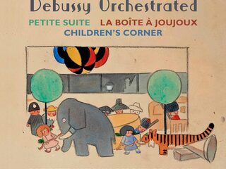 Debussy Orchestrated | Orchestre National des Pays de la Loire & Pascal Rophé