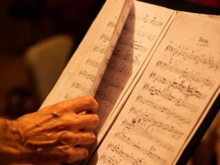 Voormalig Componist des Vaderlands: 'Zonder muziek ontkennen we de natuur'