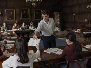 Deze muziek van Isabella Summers hoor je in 'My Oxford Year'