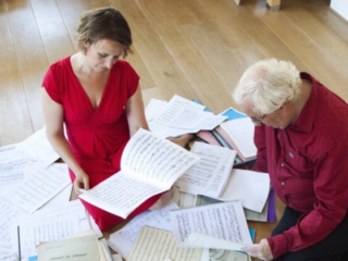 Alle cellisten spelen zijn Scherzo, maar wie was Daniel van Goens eigenlijk?