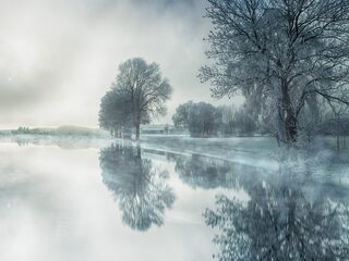 Zen in één minuut: Einsamkeit uit Schuberts Winterreise