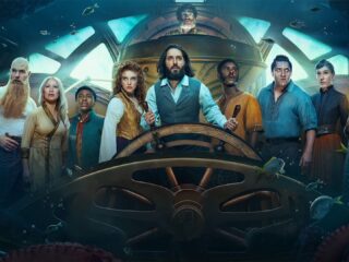 Deze muziek hoor je in de adventure-serie 'Nautilus'