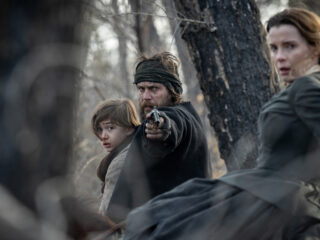 Deze muziek hoor je in het 6-delige westerndrama 'American Primeval'