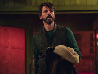 Deze muziek van Carlos Rafael Rivera hoor je in de serie 'Dept. Q'