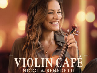 Nicola Benedetti - Violin Café