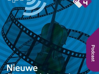 Podcast: nieuwe filmmuziek op 4