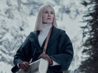 Deze muziek van Marco Beltrami en Miles Hankins hoor je in de serie 'Nine Perfect Strangers'