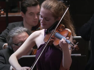 Het Zondagochtend Concert: Noa Wildschut opent seizoen 2021-2022