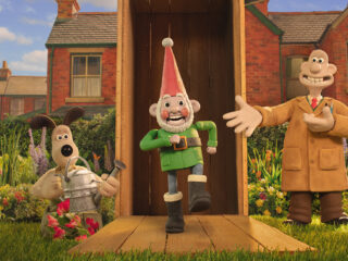 Wallace & Gromit & Bach: hoofdrol voor de Toccata en Fuga in de filmtrailer