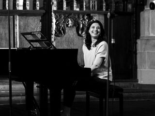 Geen competitie in Naarden Piano Festival, maar talentherkenning