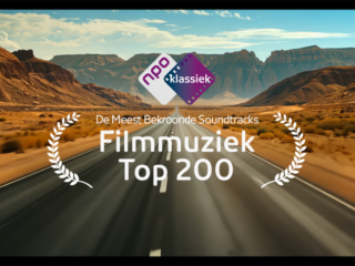 Ontdek alles over de Filmmuziek Top 200
