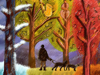 Met deze playlist ervaar je de stilte