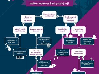 Welke muziek van Bach past bij mij?