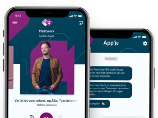 NPO Radio 4 app