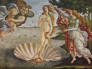 Van Venus naar nu: tentoonstelling toont de moderne baders