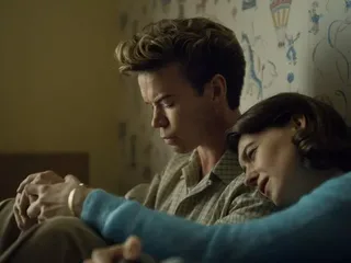 Deze muziek van Mark Orton hoor je in het romantische drama 'On Swift Horses'