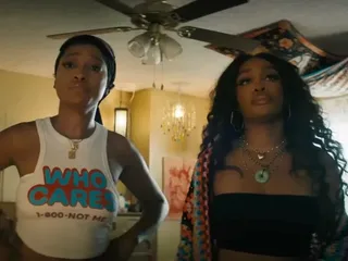 Chanda Dancy scoort komedie 'One of Them Days'