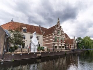 Museumtip: Dit is het verhaal van de 'pissende ijsbeer'
