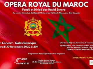 Marokko heeft voor het eerst een operagezelschap