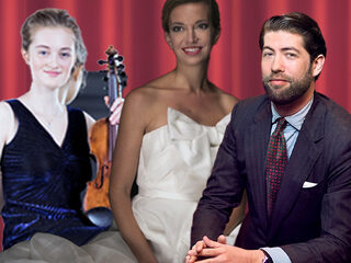 Opium-Benefietconcert met Noa Wildschut, Olivia Vermeulen en Thomas Beijer