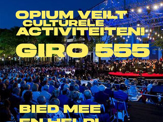 Grote Oekraïne-veiling in Opium brengt 5.500 EUR op