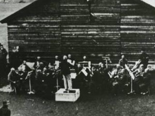 De orkesten van Auschwitz