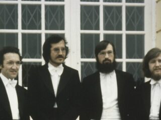 40 jaar Orlando Festival en het Orlando Quartet