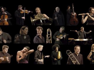 Alondra de la Parra is terug met haar 'Orquesta Imposible'