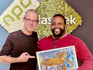 Dit is het culturele landschap van Orville Breeveld