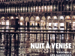 Nuit à Venise