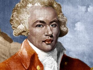 Kijken: wie was Joseph Bologne, de zwarte Mozart?