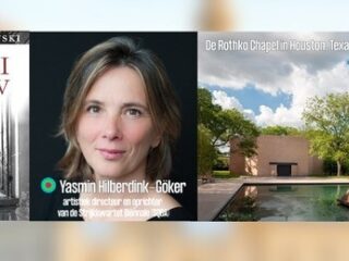 Het culturele landschap van Yasmin Hilberdink