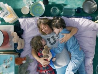 Robin Coudert scoort Frans drama 'Par amour' (Call of Water)