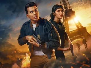 Deze muziek hoor je in de serie 'Paris Has Fallen'