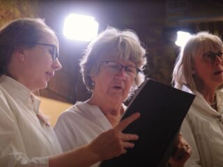 Inspirerend: mensen met dementie zingen Bachs Matthäus-Passion