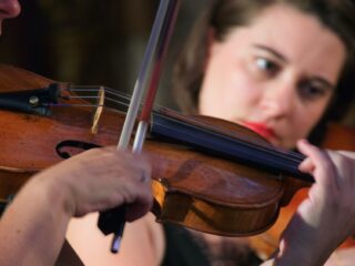 Zomercursus voor aanvoerders in het orkest