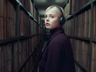 Deze muziek van Hannes De Maeyer & Ruben De Gheselle hoor je in de dramaserie 'Patience'