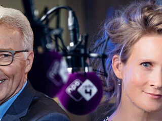 Paul Witteman krijgt Ere Zilveren Nipkowschijf en Zilveren Reissmicrofoon-nominatie voor Jet Berkhout