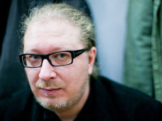 Russische componist Pavel Karmanov 1970-2024: "Ik schrijf voor de buschauffeur"