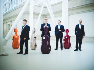 De Cello Biënnale 2022 in het Avondconcert