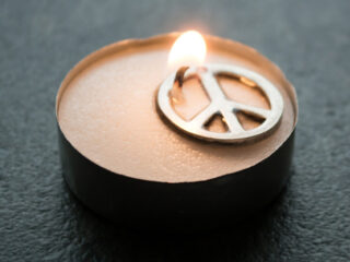 De roep om vrede in de Klassieke Top 400