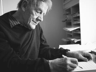 Componist Per Nørgård (1932–2025) was grootmeester van de Scandinavische klank